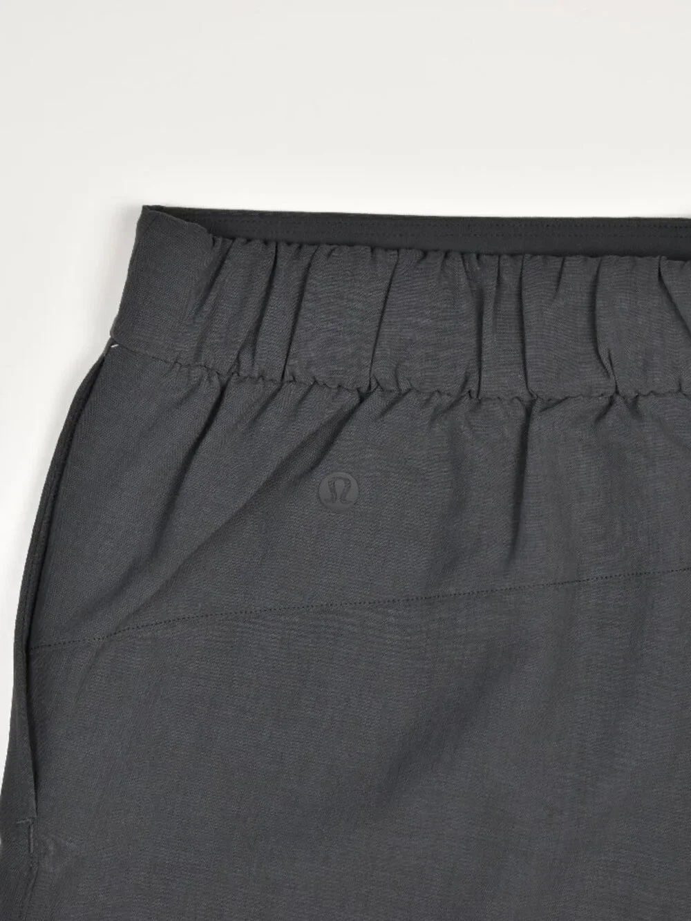 Lululemon Flat-Front Relaxed Short 4
